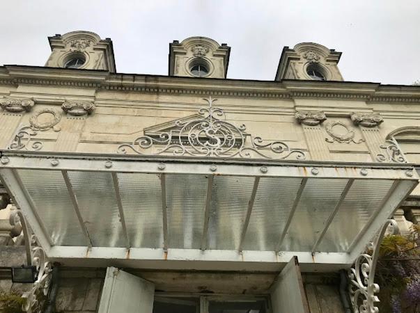 Chateau La Palue Coutras Exterior foto